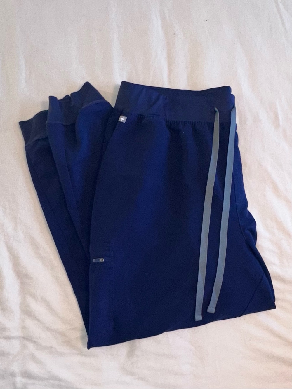 Figs scrub pants Zamora navy
